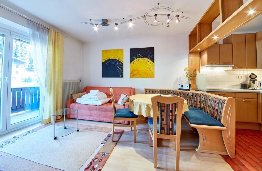 Appartement Memory سالباخ هينترغليم المظهر الخارجي الصورة