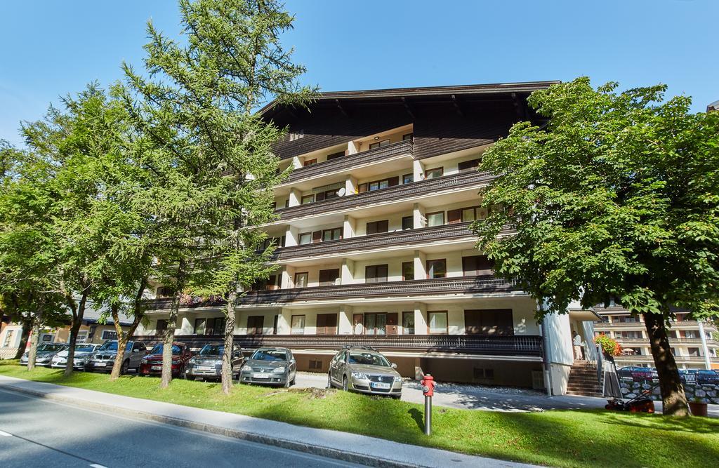 Appartement Memory سالباخ هينترغليم المظهر الخارجي الصورة